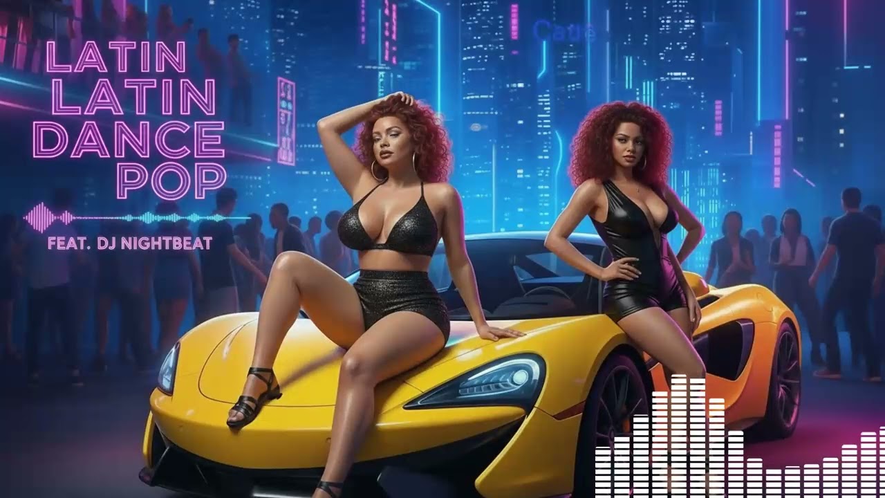 Sizzling Reggaeton & Latin Pop Mix 2025! Unstoppable Night Club Hits 🎧💣