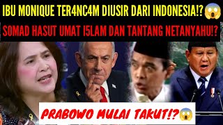 SCARY,😱BU MONIQER WAS EXPELLED FROM INDONESIA??😱