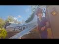 Bodycam Captures Aftermath of Plane Crash Into Spa Resort