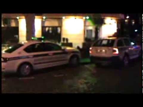 ინციდენტი კოტე აფხაზის ქუჩაზე