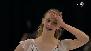 2016 U.S. Nationals - Polina Edmunds FS NBC HD