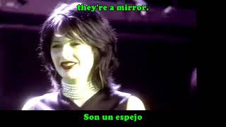 Rod Stewart  Amy Belle   I Dont Want To Talk About It VIDEO HD Lyrics y subtitulos español