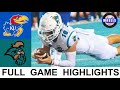 #17 Coastal Carolina vs Kansas Highlights | College Football Week 2 | 2021 College Football