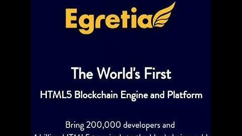 EGRETIA ICO REVIEW