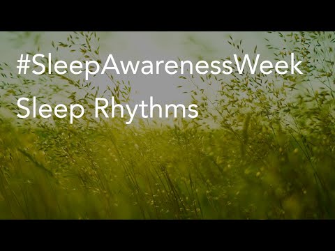 #SleepAwarenessWeek | Day