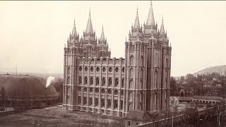 Big Changes Coming to the Salt Lake City LDS Temple