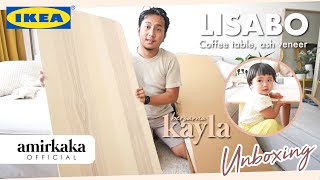 Download Lagu UNBOXING | IKEA LISABO Coffee Table bersama Kayla MP3 Download Lagu UNBOXING | IKEA LISABO Coffee Table bersama Kayla MP3