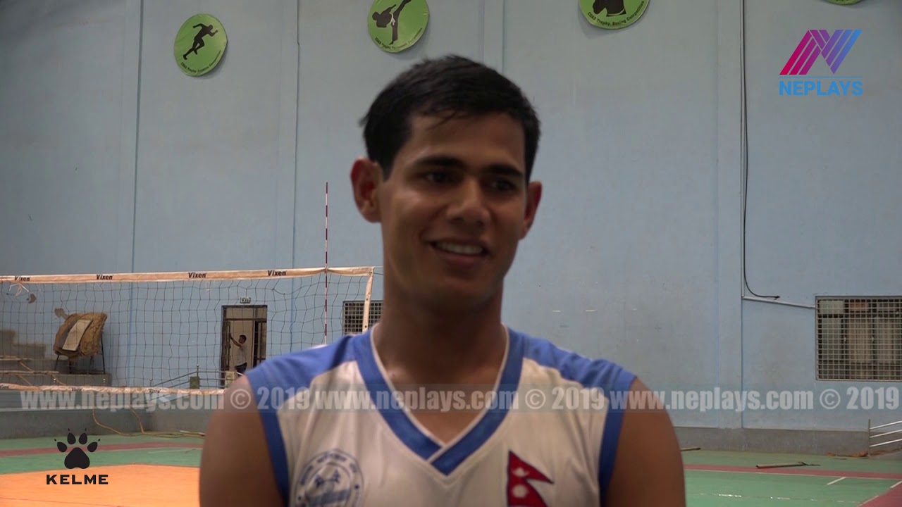 Rajendra Bista Debute In National Team Nepal Volleyball YouTube rajendra-bista-debute-in-national-team-nepal-volleyball-youtube