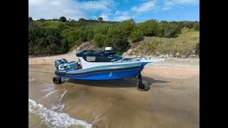 SEALEGS 12 RC BOAT REVIEW