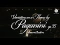 Cliburn Masterpiece: BRAHMS – Variations on a Theme by Paganini, op. 35