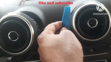 How to  open MMI pop-up  display Audi A3 2015 to 2022##@ऑडी ए3 एमएमआई डिस्प्ले कैसे खोलें 2015@@@@@
