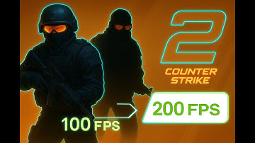 НОВЫЙ СПОСОБ ПОВЫШЕНИЯ ФПС В КС 2 2025 ГОД//NVIDIA
