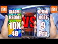 Xiaomi Redmi 10X 4G vs Xiaomi Redmi Note 9 Pro. Which to Buy?