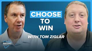 Why Helping Others Succeed Is Still the Best Path to Winning with Tom Ziglar