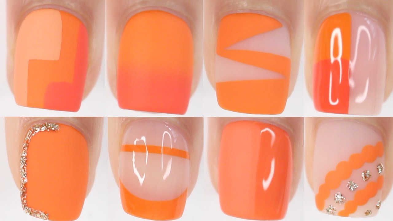 4. 15 Super Easy Nail Art Ideas That Your Friends Will Think Took You Hours - wide 8