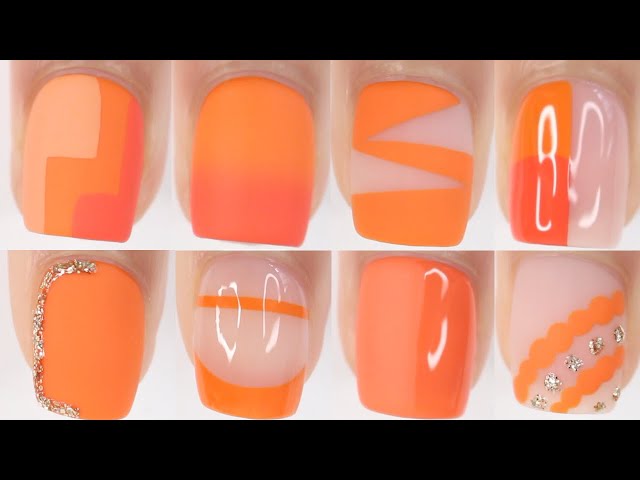 54 Halloween Nails That Are Spooky Yet Stylish For 2023 | Glamour UK