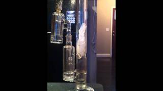 SYN Showerhead + 2 Circ Ashcatchers - Huge BHO Dab Milkshot
