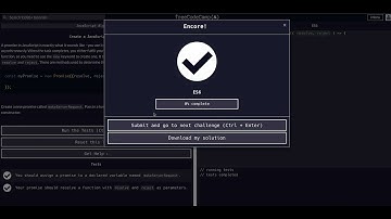 26 Create a JavaScript Promise - ES6 - FreeCodeCamp EXPLAINED - JavaScript Algorithms Data Structure