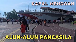 PANCASILA TOWN SQUARE (KEBUMEN), The Prettiest Town Square in Central Java Province