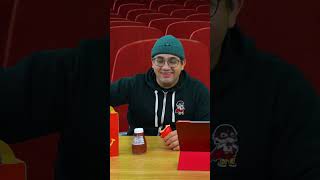 NEW Red Hulk Trailer REACTION! + McDonalds Special Happy Meal!