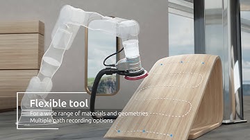 Product Overview - OnRobot Sander