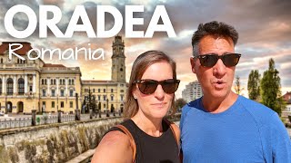 The Hidden Gem of Europe | Exploring Oradea, Romania