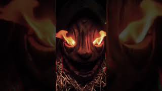 Scarecrow The Street Creeper cryptic video by Kenyon Adams The Psycho Artist©️
