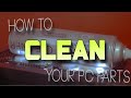 HOW to CLEAN your PC Parts - Tech YES City Style