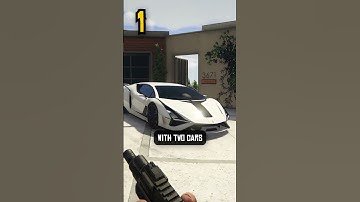 Thumbnail of IF FRANKLIN RETURNS TO HIS OLD HOUSE IN GTA 5 ! 😱#Shorts #GTA5