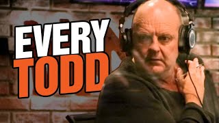 Every Single Time Todd From Barwon Heads Called Billy In 2021 | Rush Hour with JB & Billy