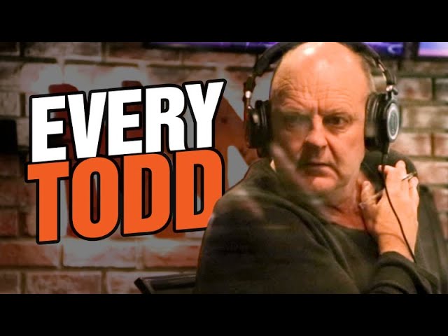 Every Single Time Todd From Barwon Heads Called Billy In 2021 | Rush Hour with JB & Billy