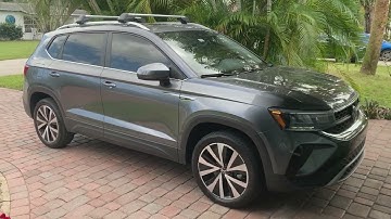 How to Use Remote Start on the 2022 VW Taos