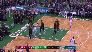 1st Quarter, One Box Video: Boston Celtics vs. Cleveland Cavaliers