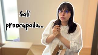 Mi último control prenatal me dejó preocupada… + Llamada por la guardería 🫠