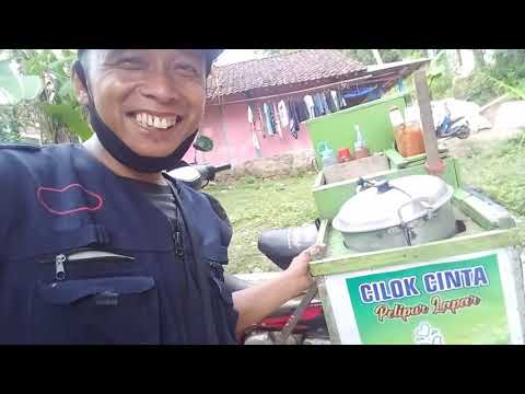 cilok cinta VIRAL di jatinegara tegal dan sekitarnya