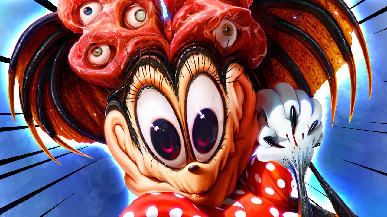 Personaggi Di Walt Disney Da Colorare