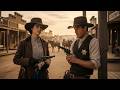 She Came to Territory With Loaded Pistol and Letter of Introduction - He Was More Impressed by