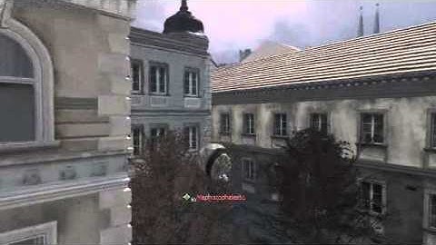 XsomeonebetterX - MW3 LONG SEMTEX THROW