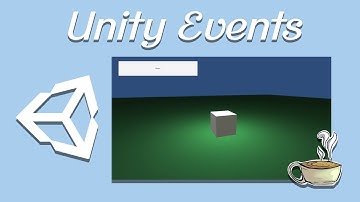How and Why to use Unity Events in your C# Unity Game