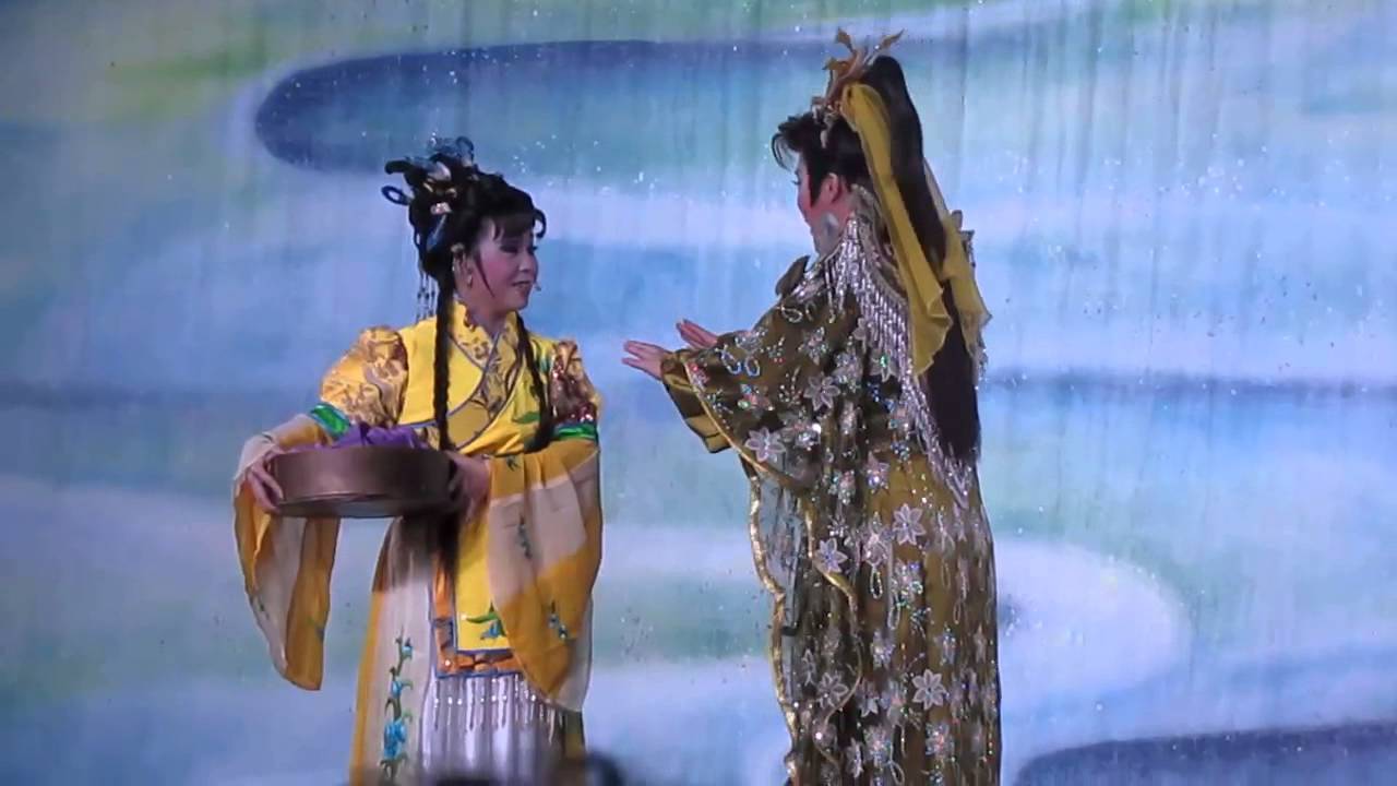 2013 一心歌仔戏剧团新加坡演出《按君斩总督》