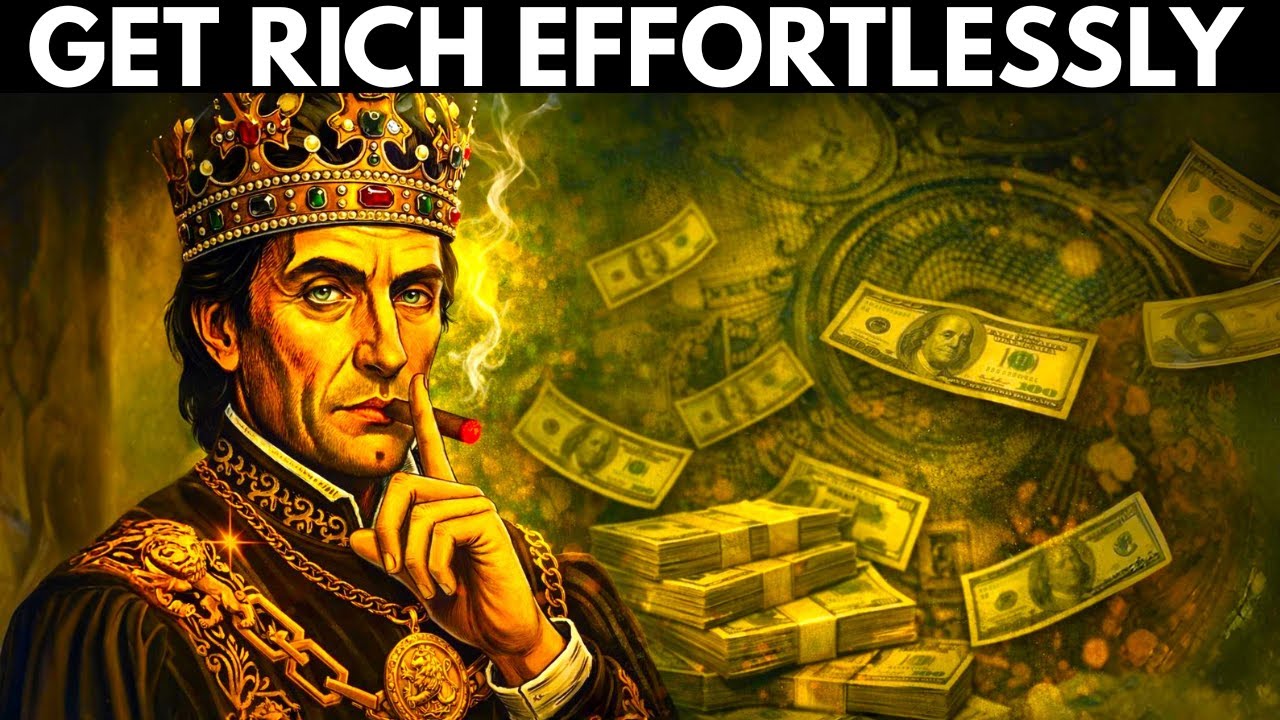 How to Get Rich Automatically — Machiavelli’s System for Effortless ...
