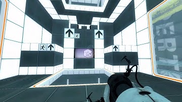 Thinking with Time Machine (Portal 2 Mod)