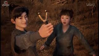 A record of a mortal journey to immortality episode 163(MULTI SUBTITLES)