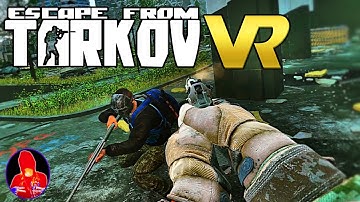 TARKOV VR - ALWAYS BRING AMMO
