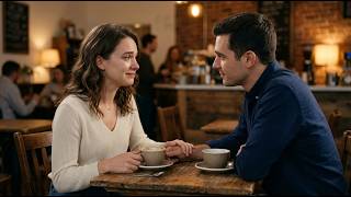 On Our First Date She Whispered "I'm Not What You Expected"... My Answer Broke Her Into Tears