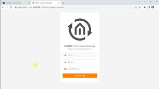 EIBPORT V3 - HOOC Aktivierung - Tutorial DE