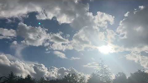 Weather diaries. Timelapse of storm clouds. 5.54pm. Kyneton. 26th Oct 2025. 