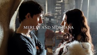 Merlin & Morgana - Set Fire To The Rain