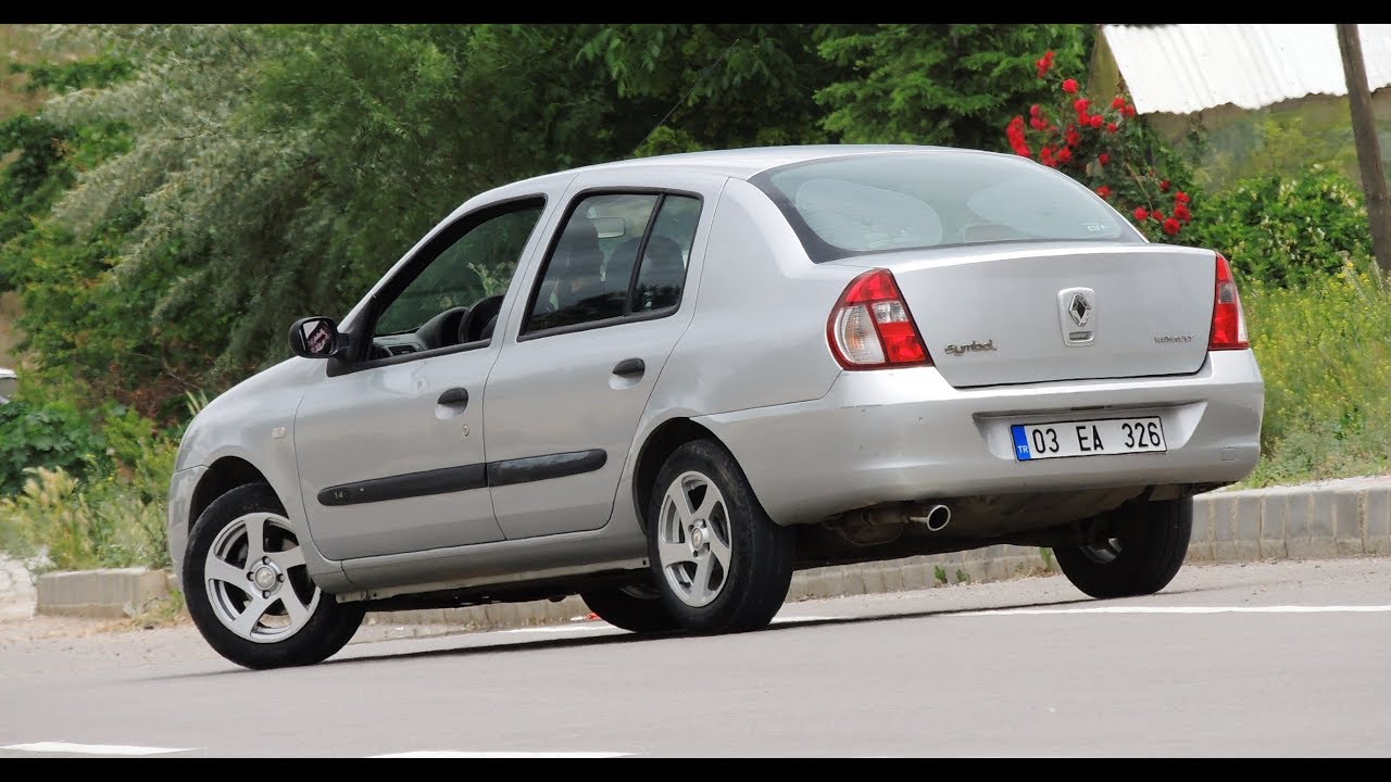 Aracima Eksoz Taktirdim Renault Clio Symbol Youtube Aracima Eksoz Taktirdim Renault Clio Symbol Youtube