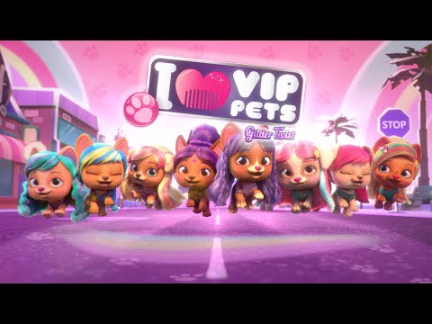🌟 Сезон 3 🌟 ВИП ПЕТС 🌈 VIP PETS 🌈 ПОЛНЫЕ Эпизоды 🤩 Мультики на РУССКОМ языке 💇